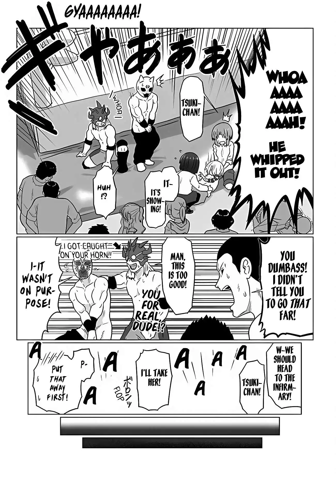 Uzaki-chan wa Asobitai! Chapter 99 11